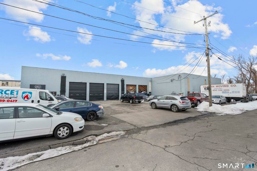 Opportunity to acquire a well located multi tenant industrial property at 85 87 James St, East Hartford, CT, positioned in an industrial park with convenient access to local highways and ...