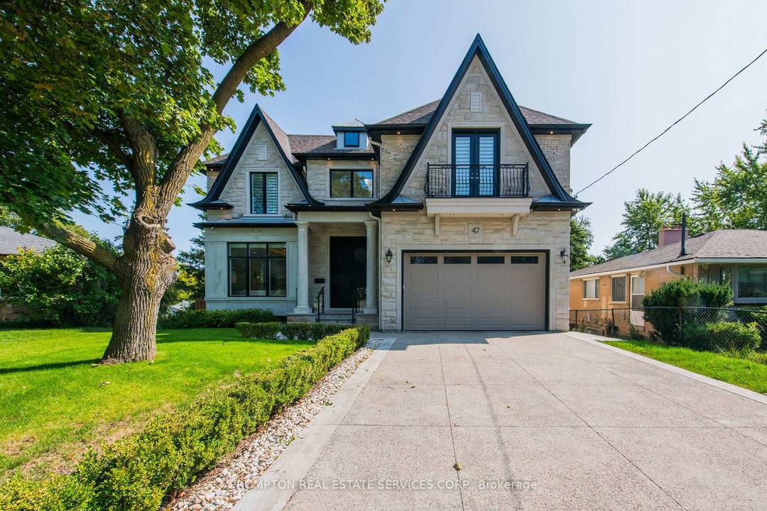 Welcome to 47 Wycliffe Crescent, an exceptional 4 2 bedroom, 7 bath custom residence in prestigious Bayview Village.