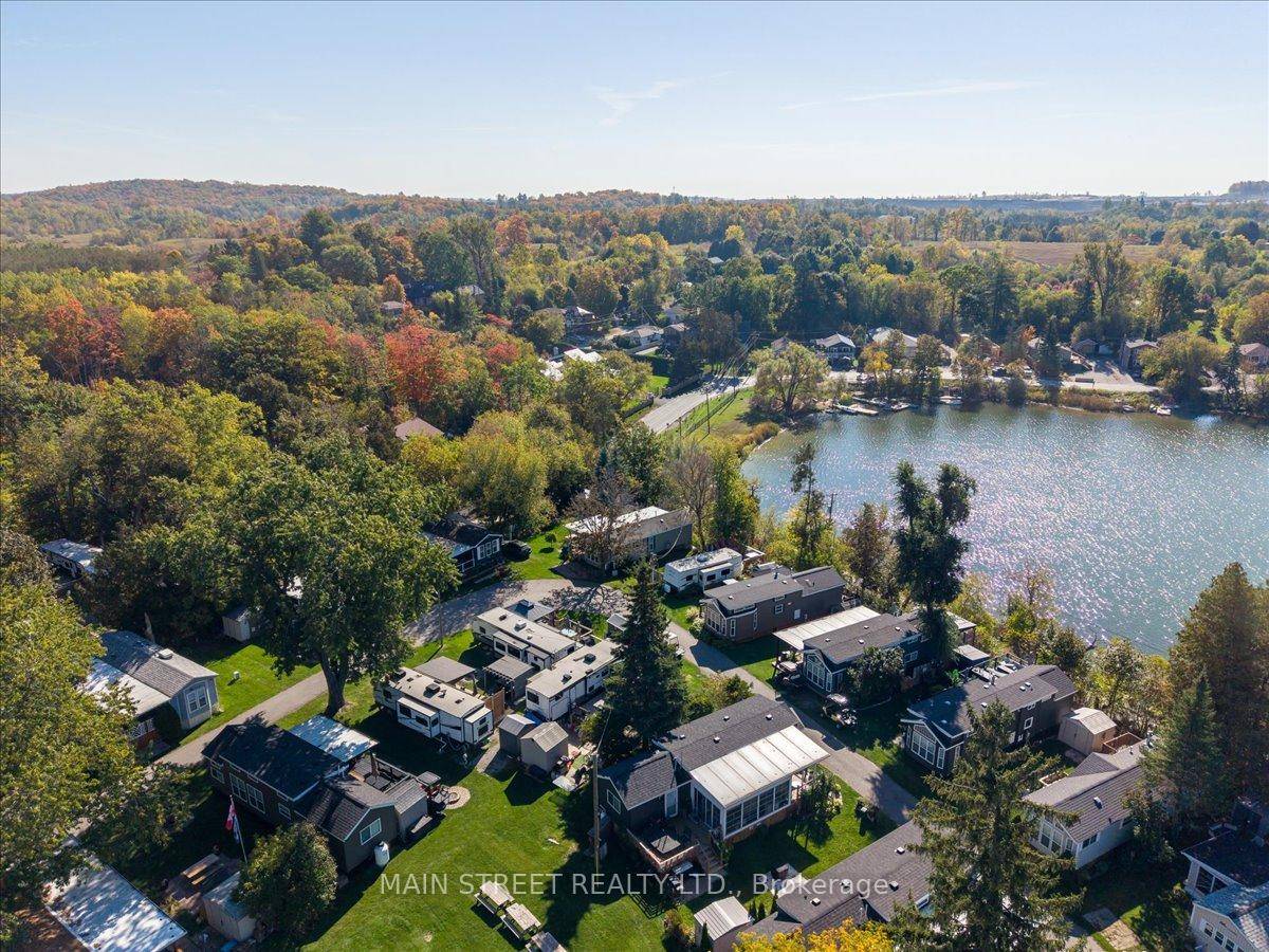 Welcome to Musselmans Lake at Cedar Beach Resort.
