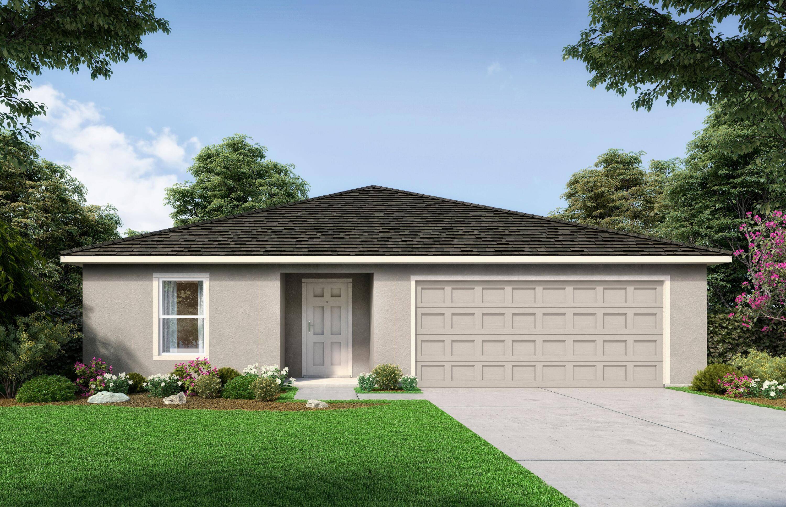 Welcome to the King, an impressive four bedroom floorplan.