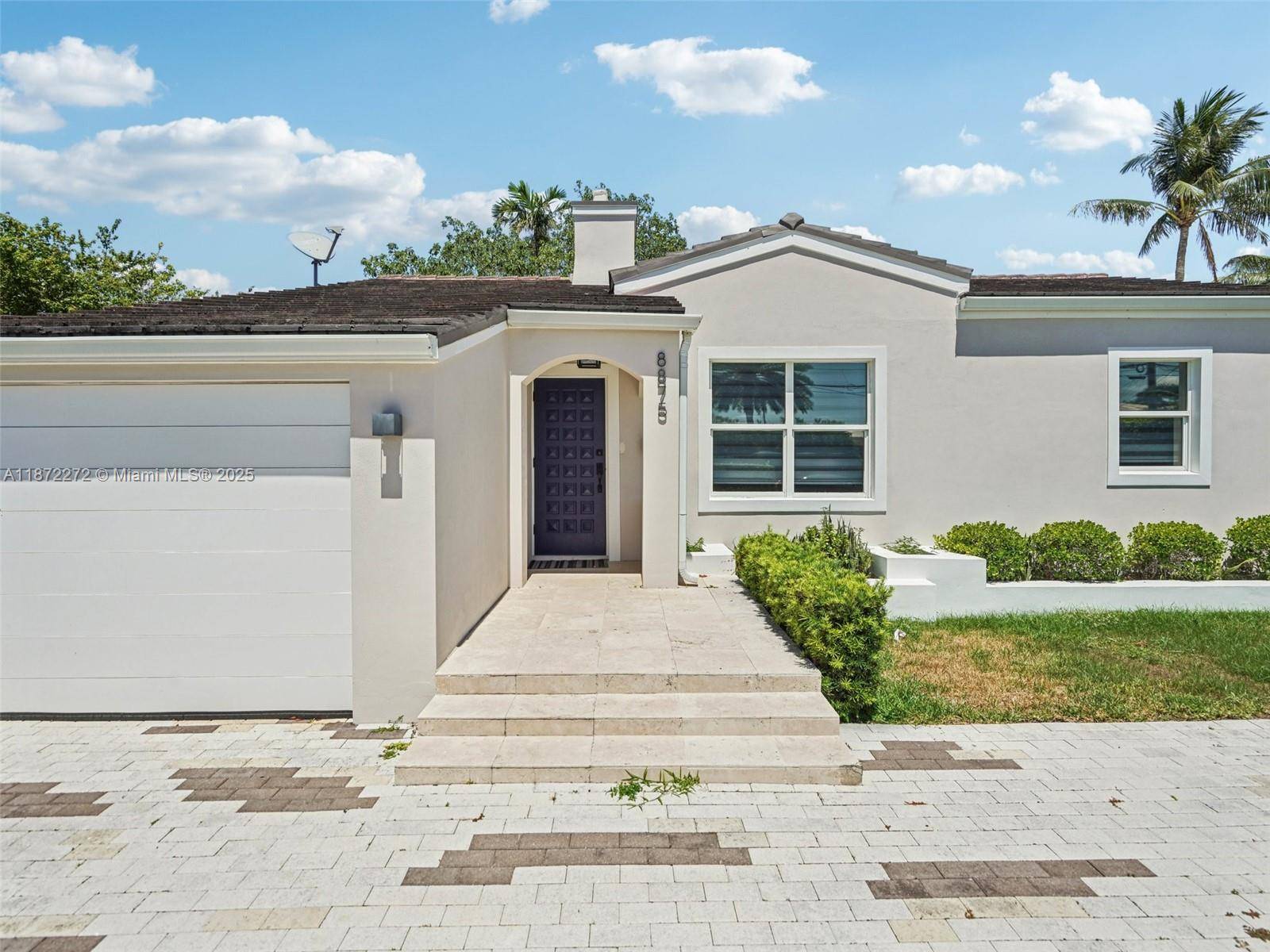 Welcome to an exceptional opportunity to own a beautiful Surfside home.
