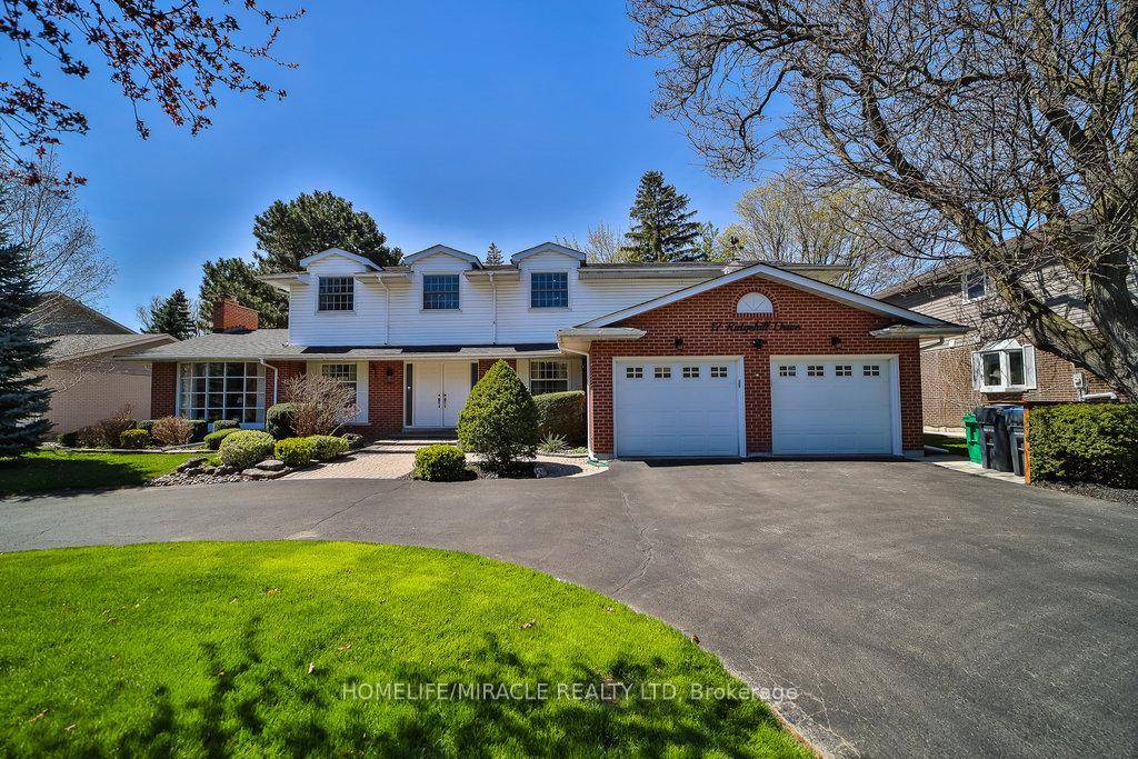 WOW ! One Of A Kind Fully Renovated Home Featuring 7 Spacious Bedrooms All On The Second Floor amp ; 4.