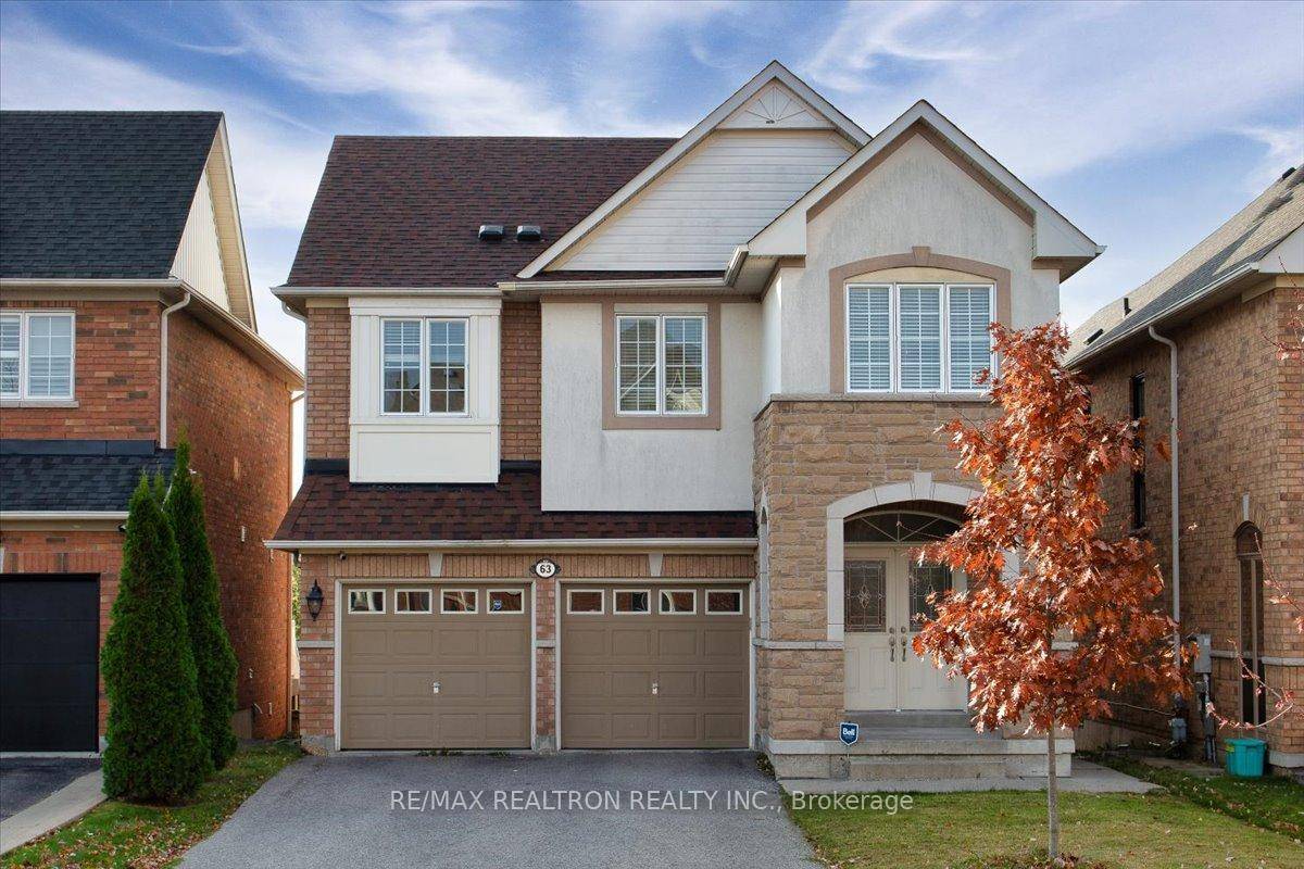Incredible Opportunity To Live In One Of The Best Neighborhoods In York Region.
