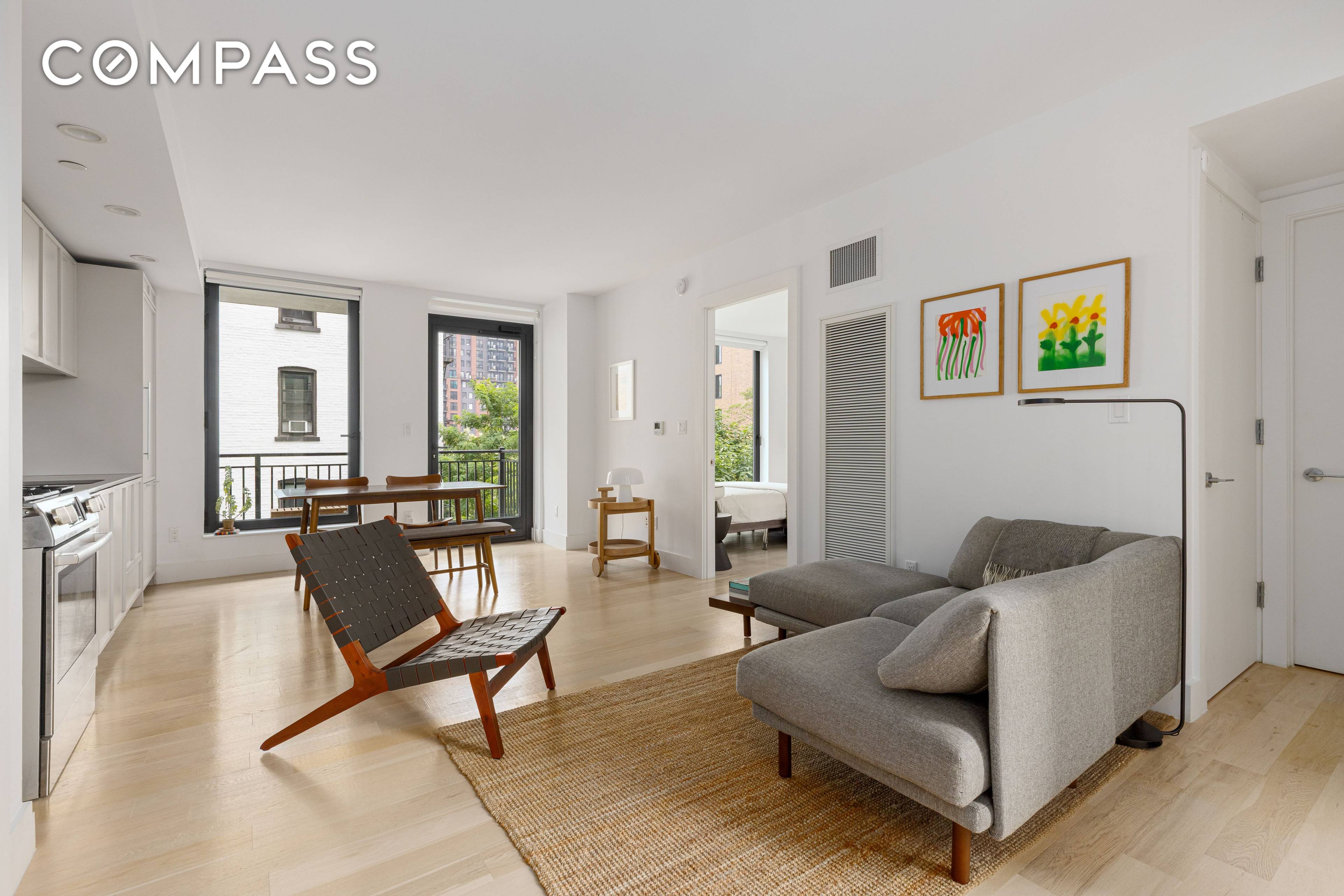 Welcome to luxurious living at 111 Montgomery St where sophistication meets convenience in this stunning condo.