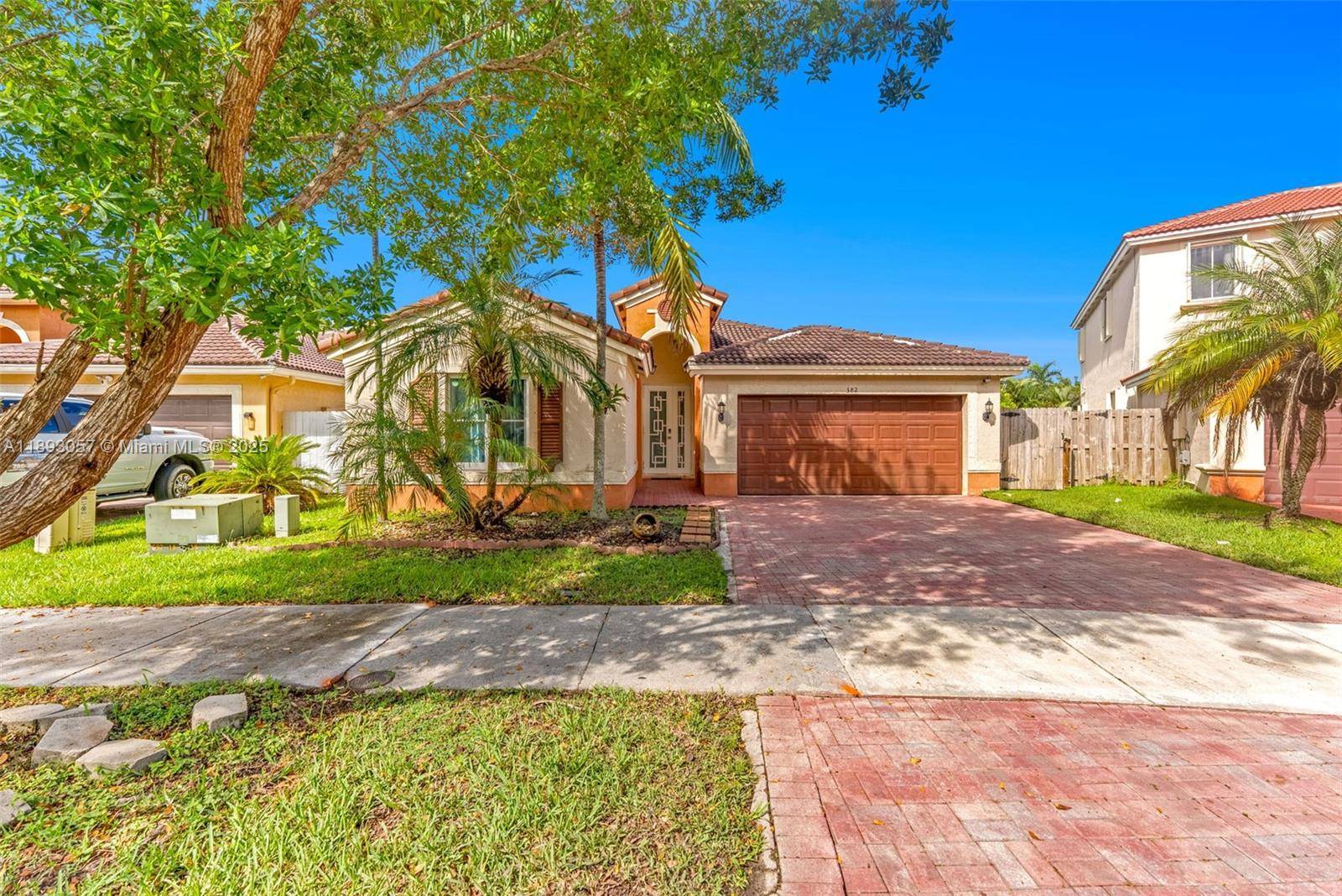 Nestled in a quiet, family friendly subdivision in Homestead, this fully remodeled 3 bed, 2 bath home with converted garage into large bedroom sits on an oversized lot and delivers ...