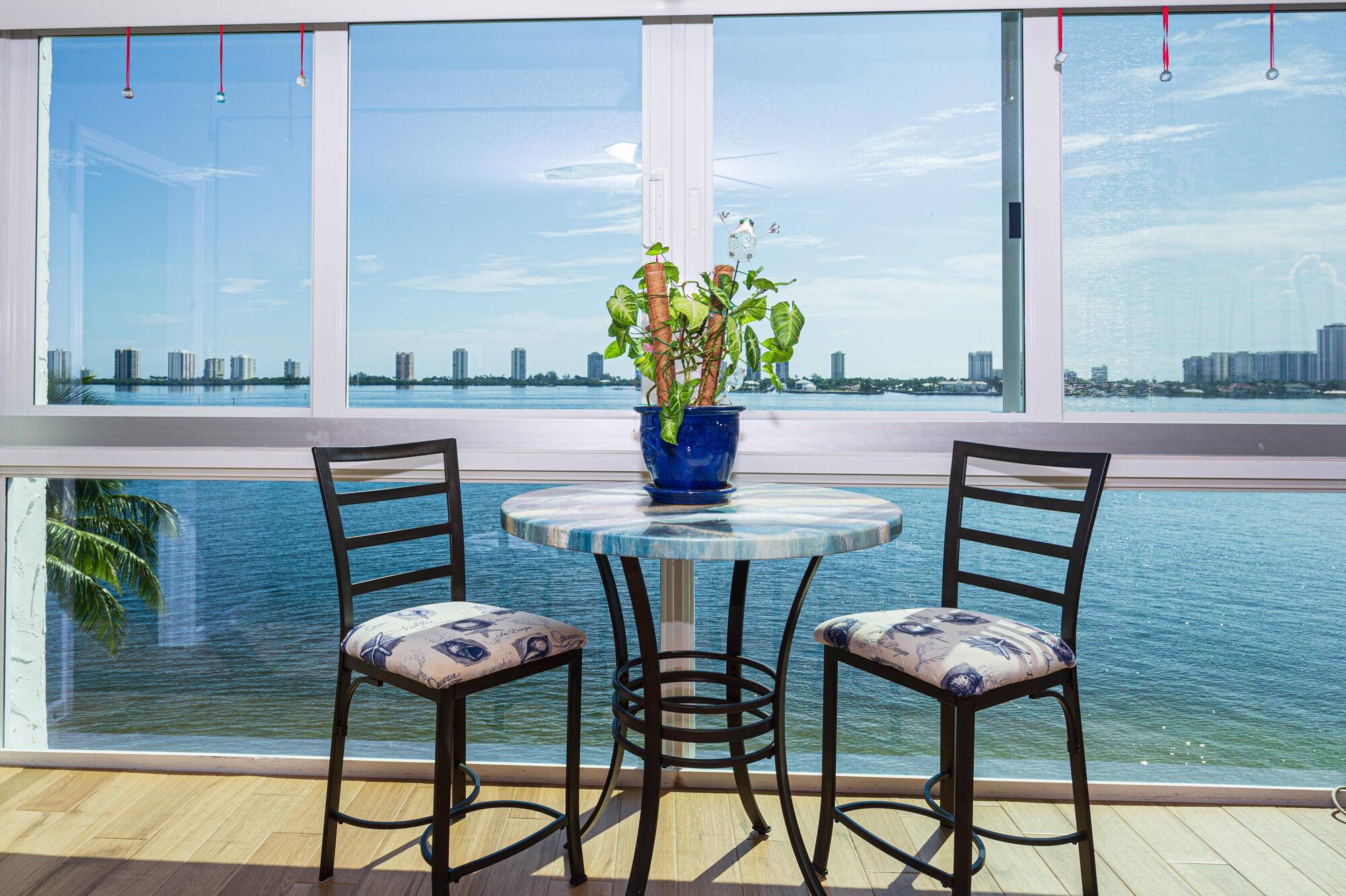 Welcome to your oasis of comfort and luxury in this beautifully remodeled 2 bedroom, 2 bath condo nestled in the hidden gem town of Lake Park.