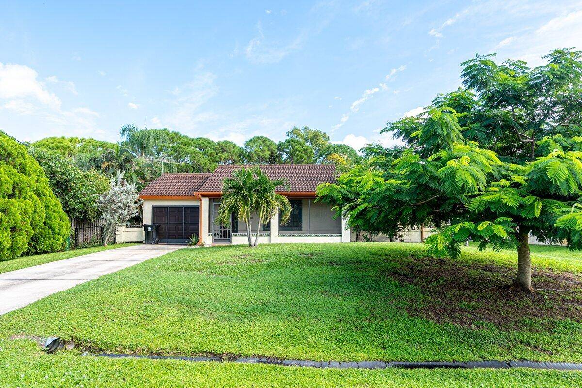 This move in ready home has been well maintained and beautifully updated.