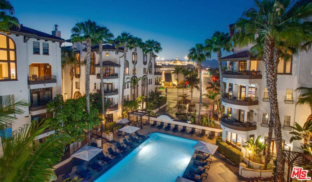 6260 W 3rd St 3BR Hancock Park La