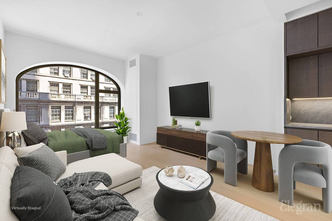 As the epicenter of arts, architectural enchantments and dining destinations, New York City wears many crowns and this property, designed by award winning visionary architect Sir David Adjaye, is one ...