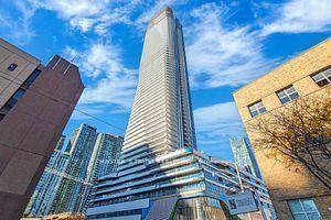 617Sqft, One BR Den Unit In The Waterfront Of DT Toronto.