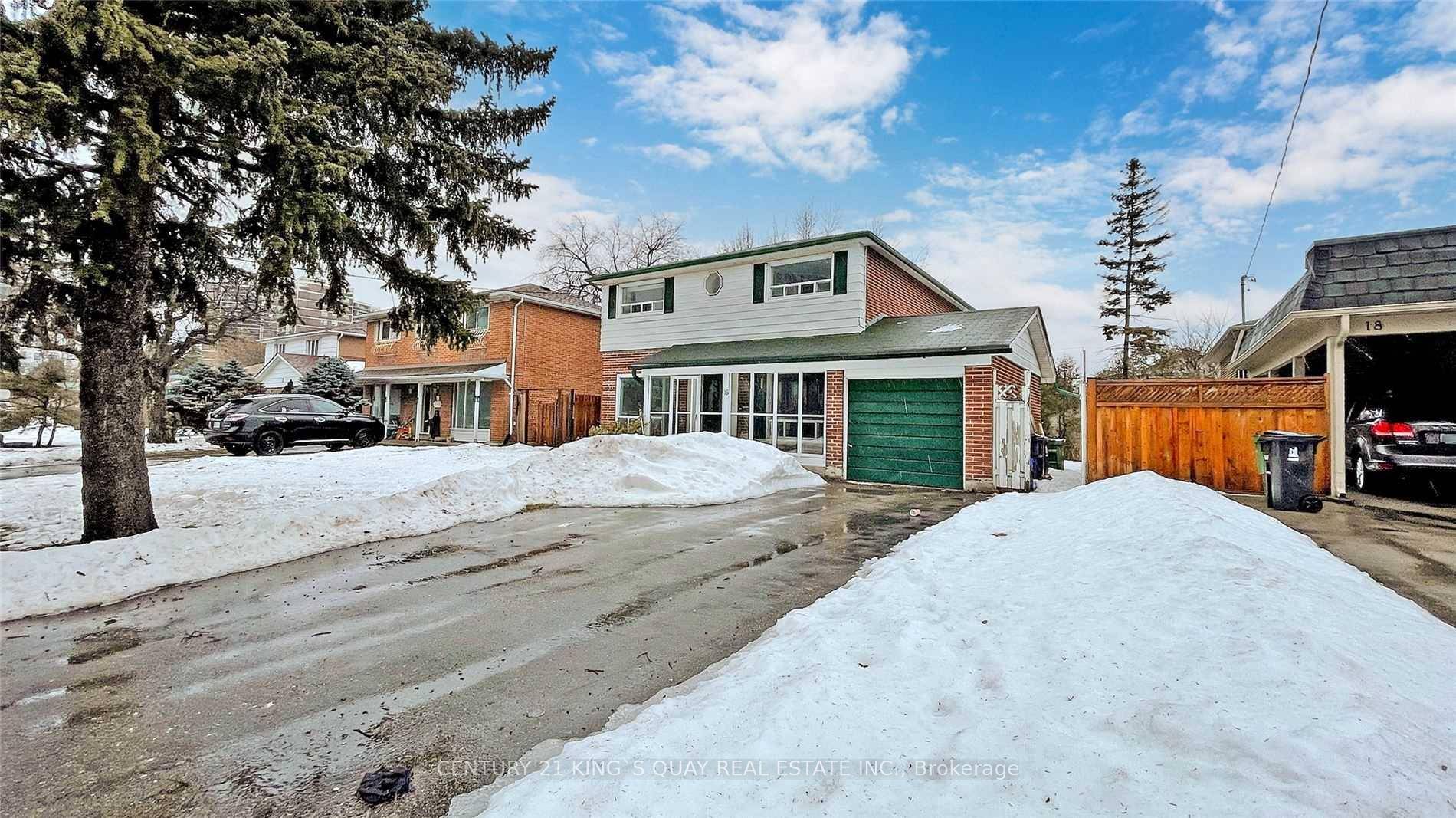 Location, Location. Prime Location In The Heart Of North York.