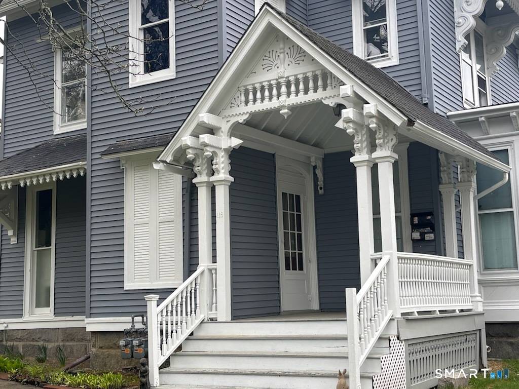 Danbury's historic and prestigious Deer Hill Avenue sets the perfect stage for this 3322 Square Foot 1900 Victorian Dream Home.
