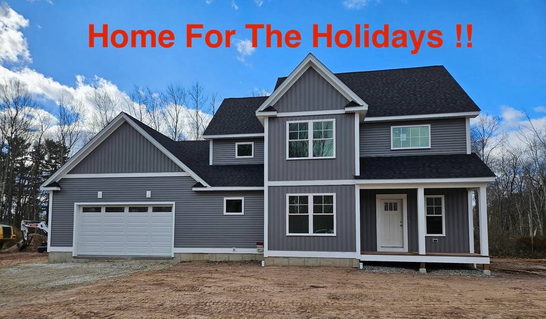 Final stages of construction and ready for you to move in !