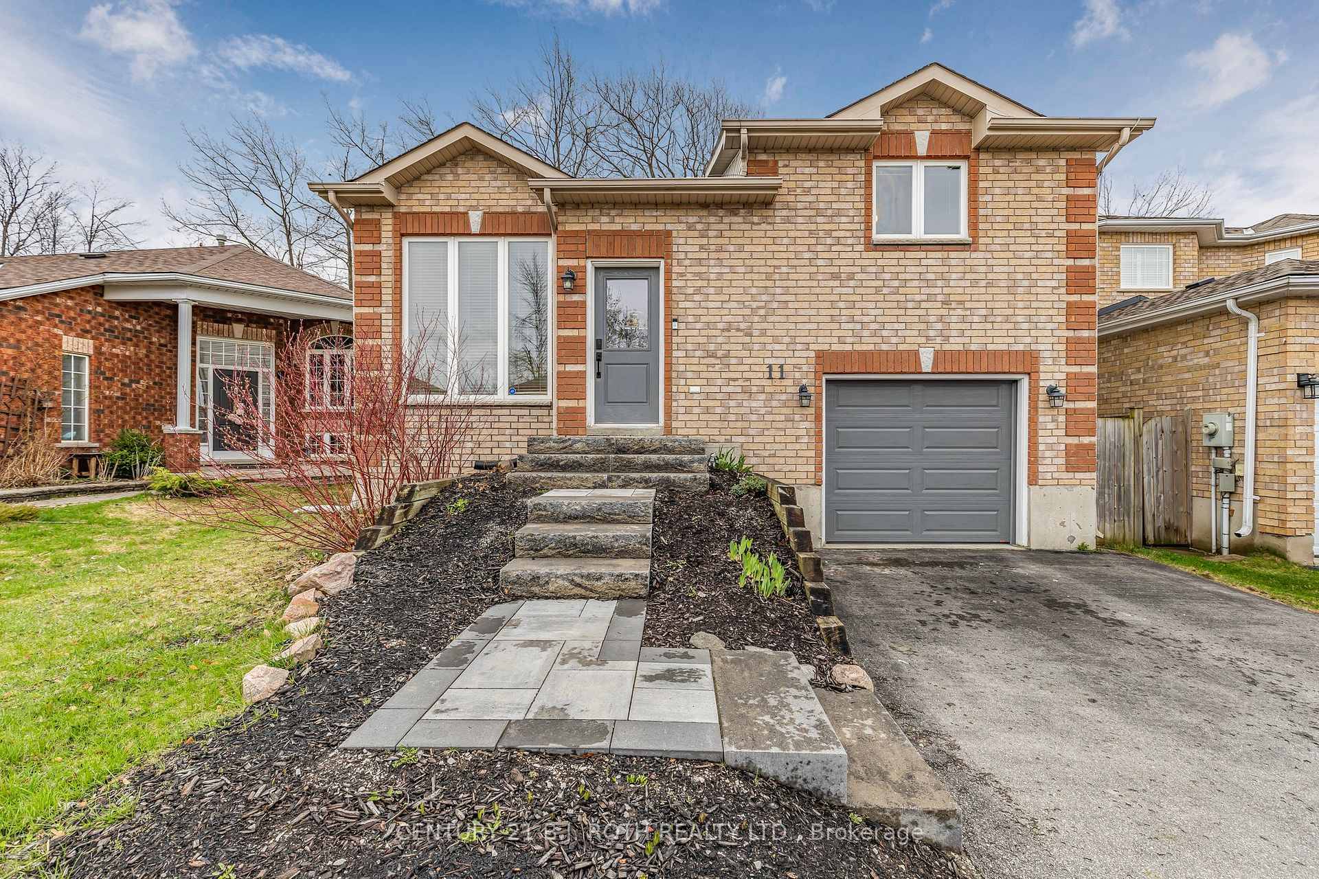 Welcome Home ! This charming 3 bedroom, 2 bathroom back split is the perfect fit for first time buyers looking to step into homeownership.