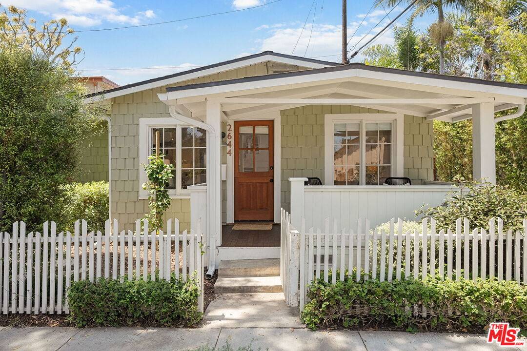2644 5th St 1BR Santa Monica La