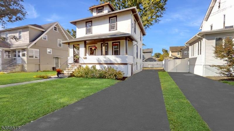 This stunning Colonial is renovated inside in 2022, offers exceptional value with modifications down to the studs.