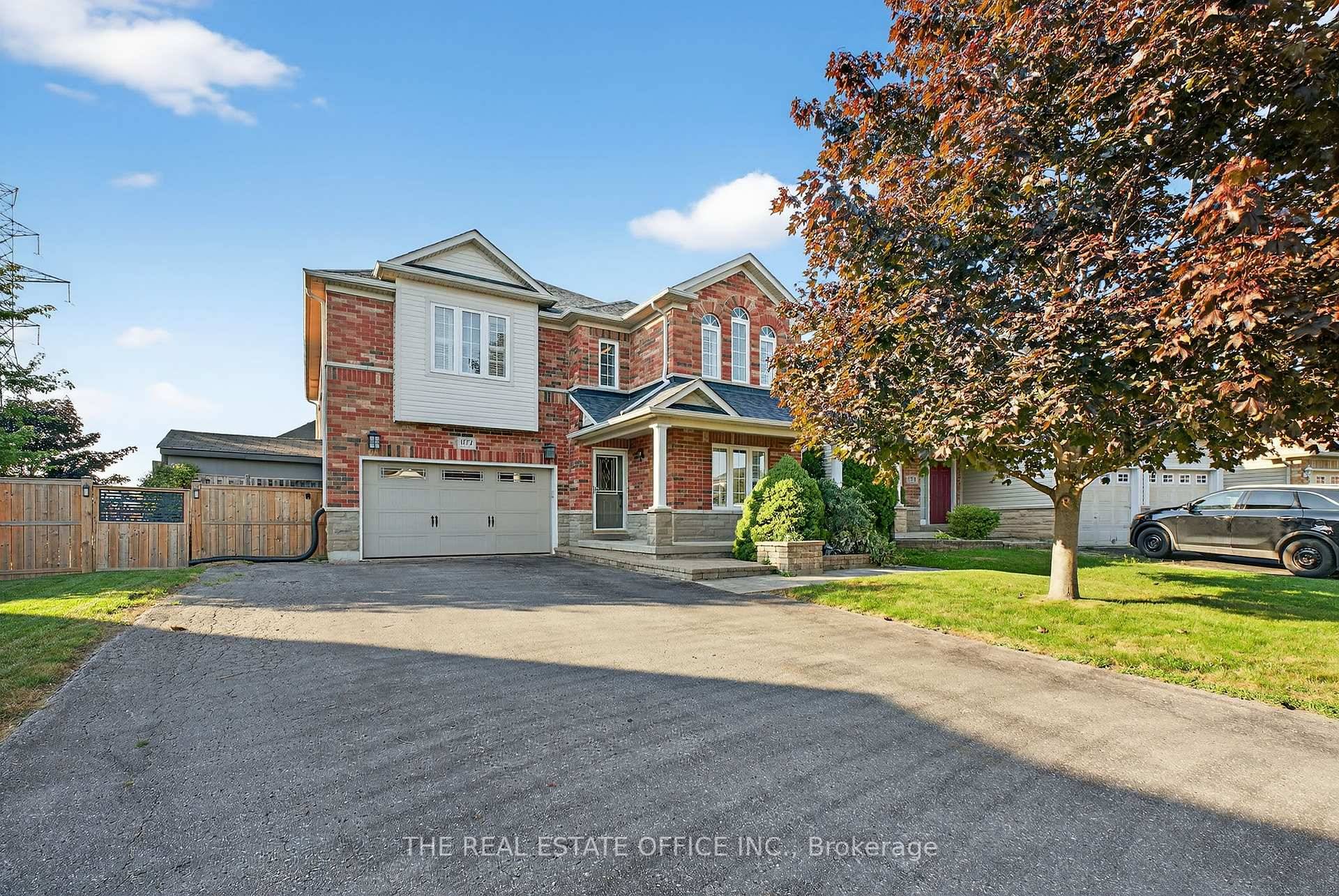 This well maintained home features four bedrooms, a dining room with seating for eight, and a studio reading room complete with a fireplace.