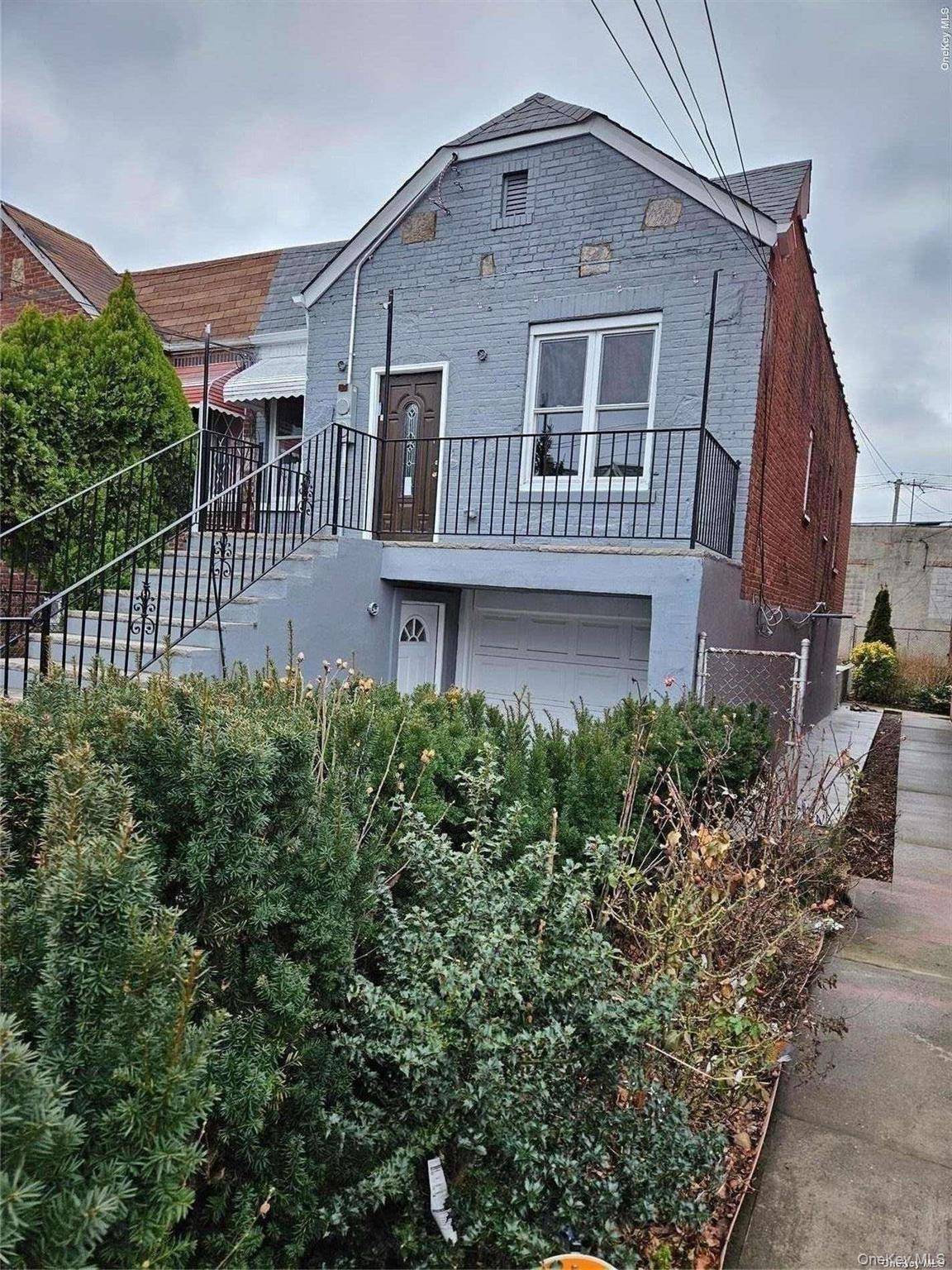 Completely Gut Renovated.