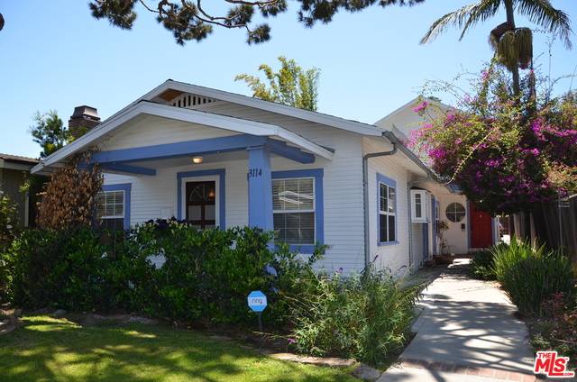 3114  6TH ST 2BR Santa Monica La