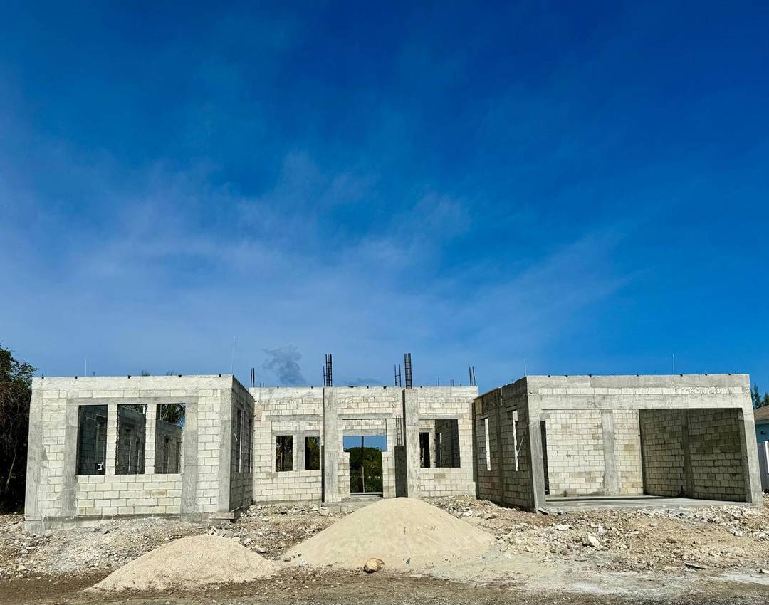 LOT #18 JACARANDA Single Family Home New-Providence