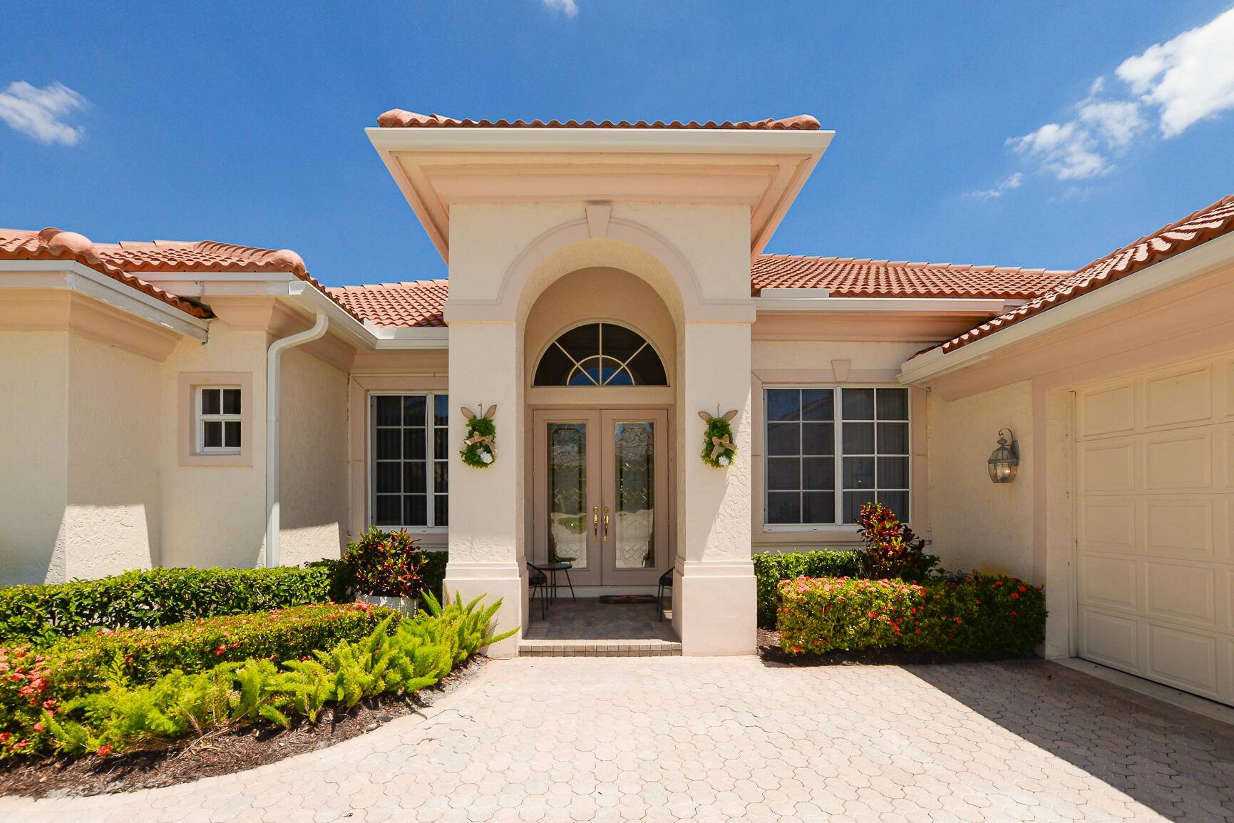 Nestled in coveted Cypress Point PGA Village.