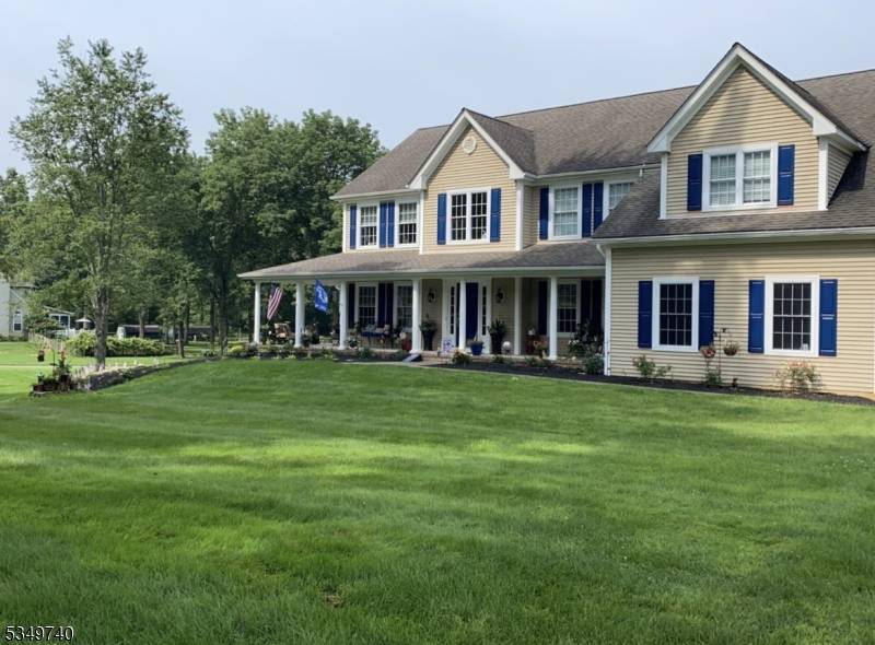 BACK ON MARKET Spacious Colonial in Long Valley with Whole House Generator Prime Location This beautifully maintained Colonial offers over 3, 500 sq ft of versatile living space, perfect for ...