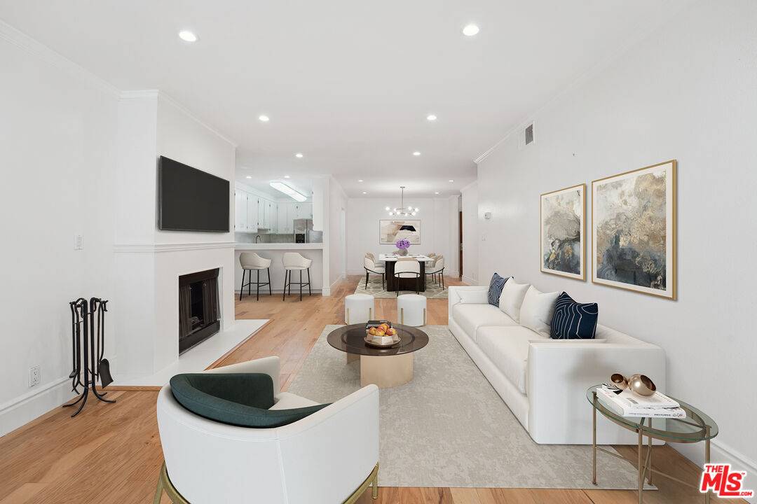 1250  S Beverly Glen Blvd 2BR Westwood La