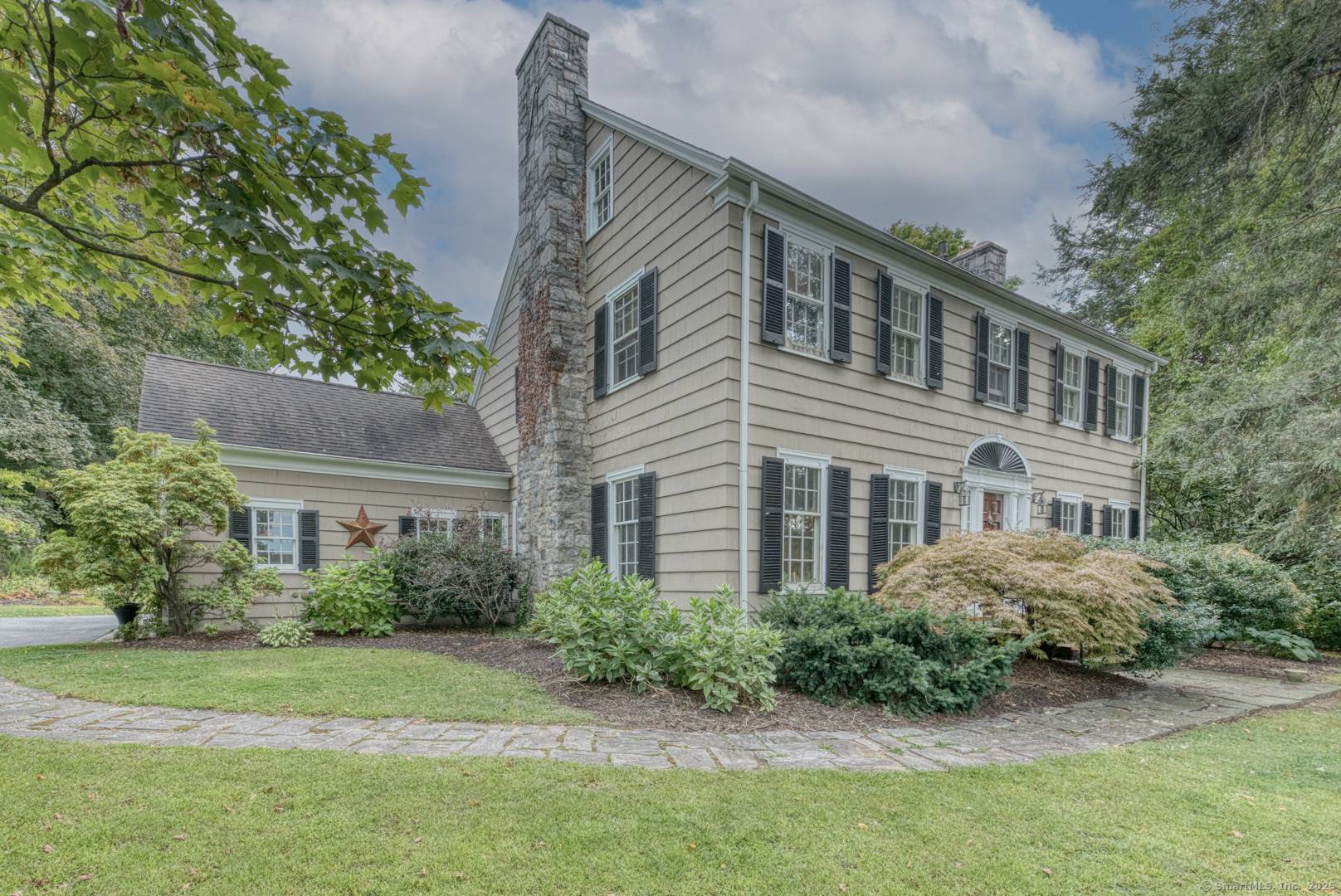 Charming 1900 Colonial with Modern Updates.