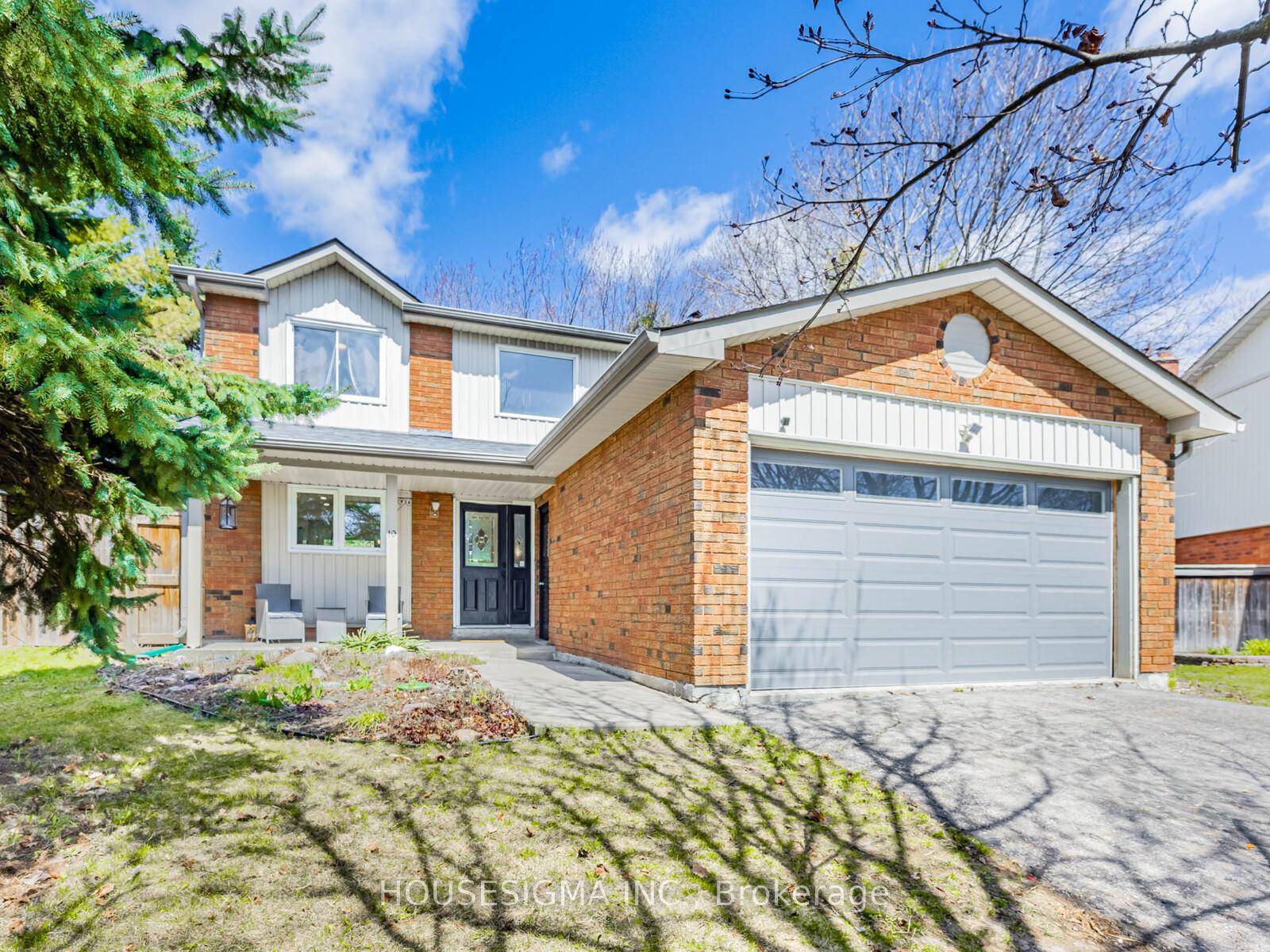Welcome to 10 Whitney Court, a beautifully renovated home nestled in a peaceful cul de sac, ready for you to move in and make it your own.