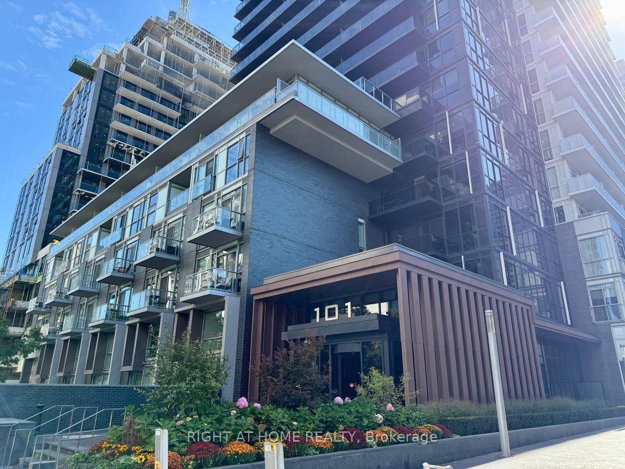 Welcome To Luxurious 101 Erskine Built By Tridel.