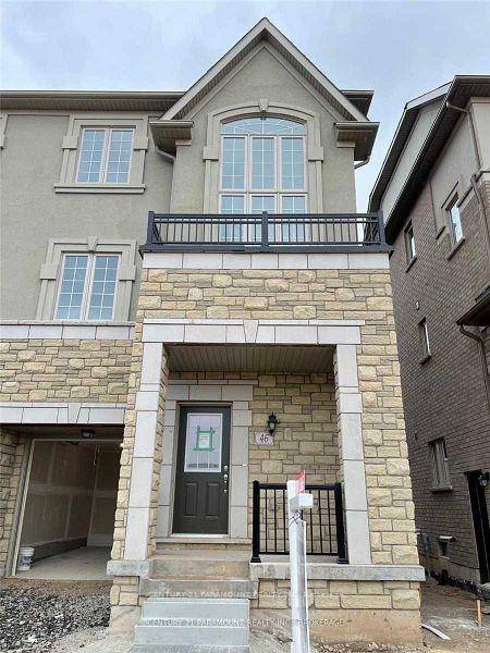 Excellent Location ! Beautiful 3 Bedrooms Semi Detached Home located In Prime Subdivision.