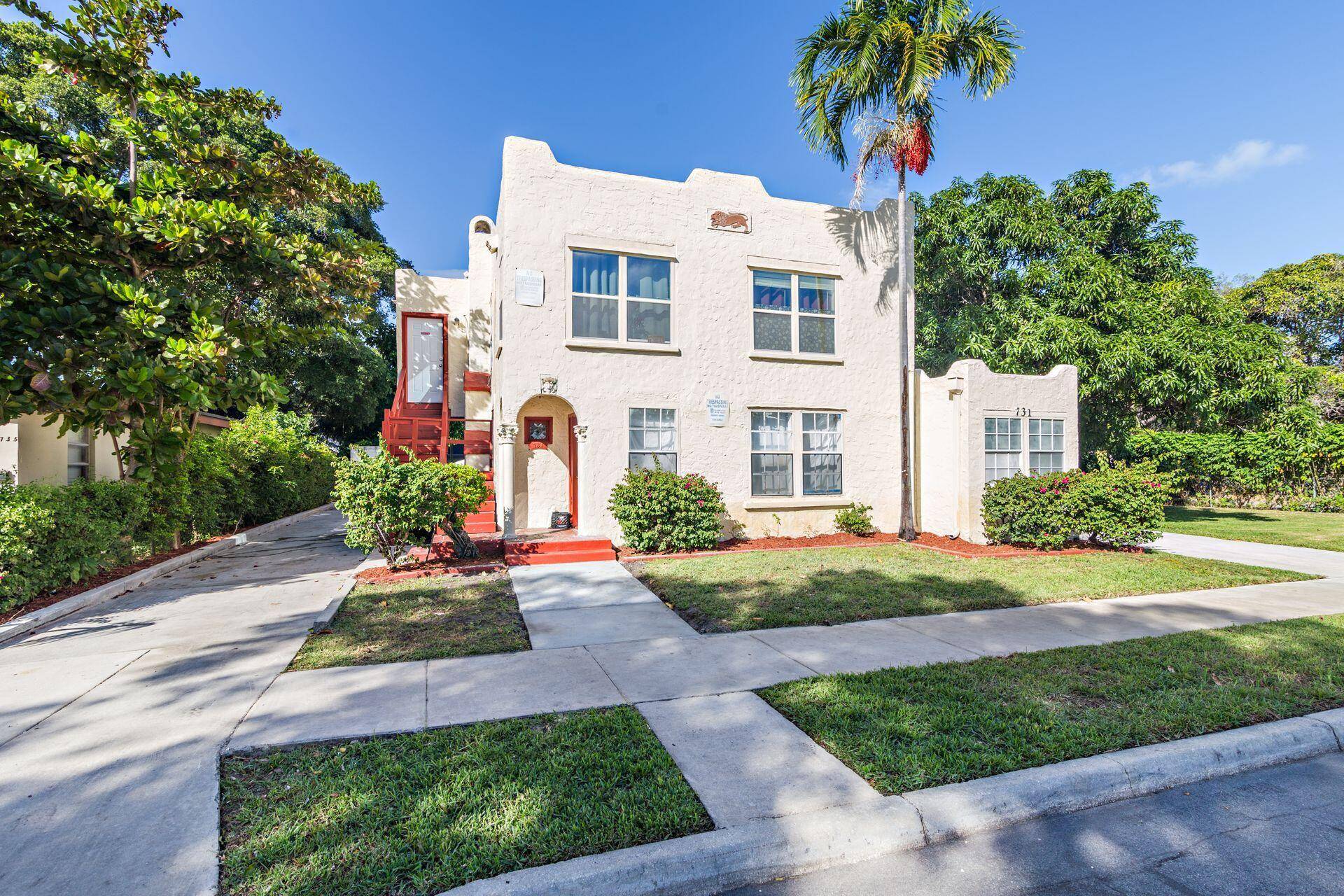Excellent opportunity to invest in a well maintained multifamily property.