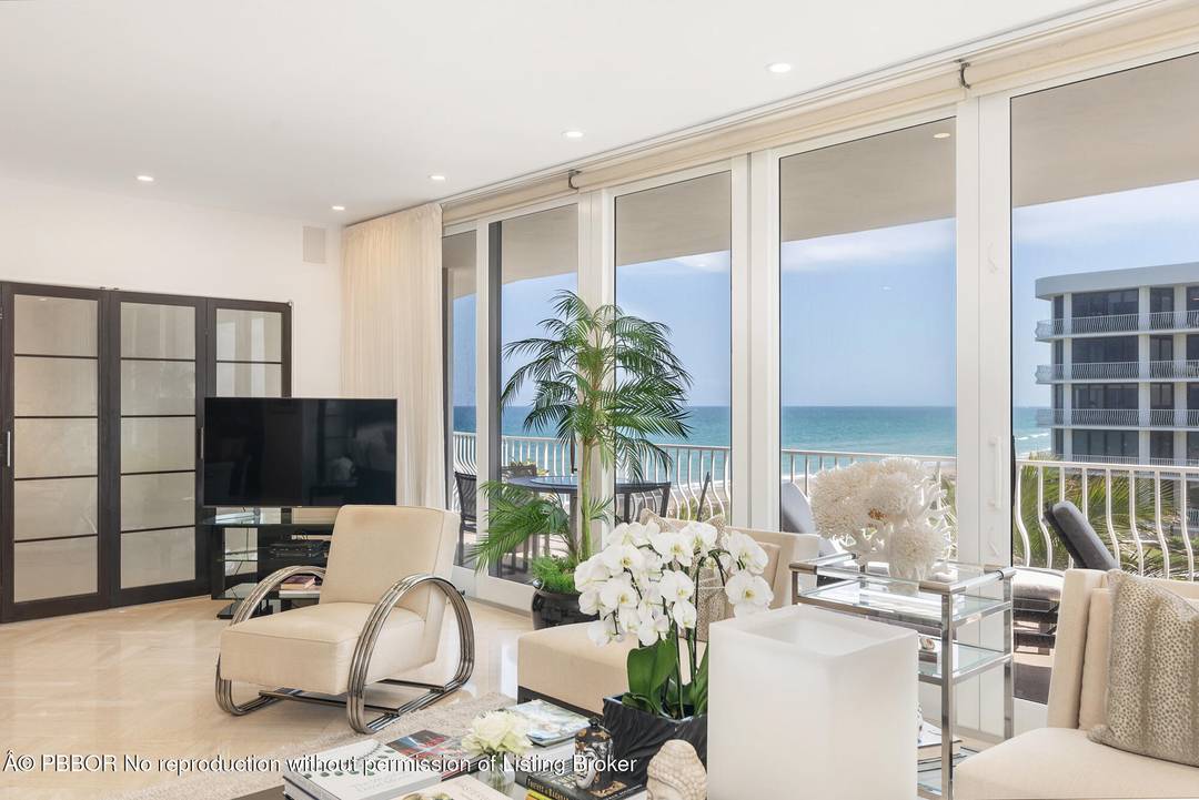 Absolutely stunning residence with southern exposure.