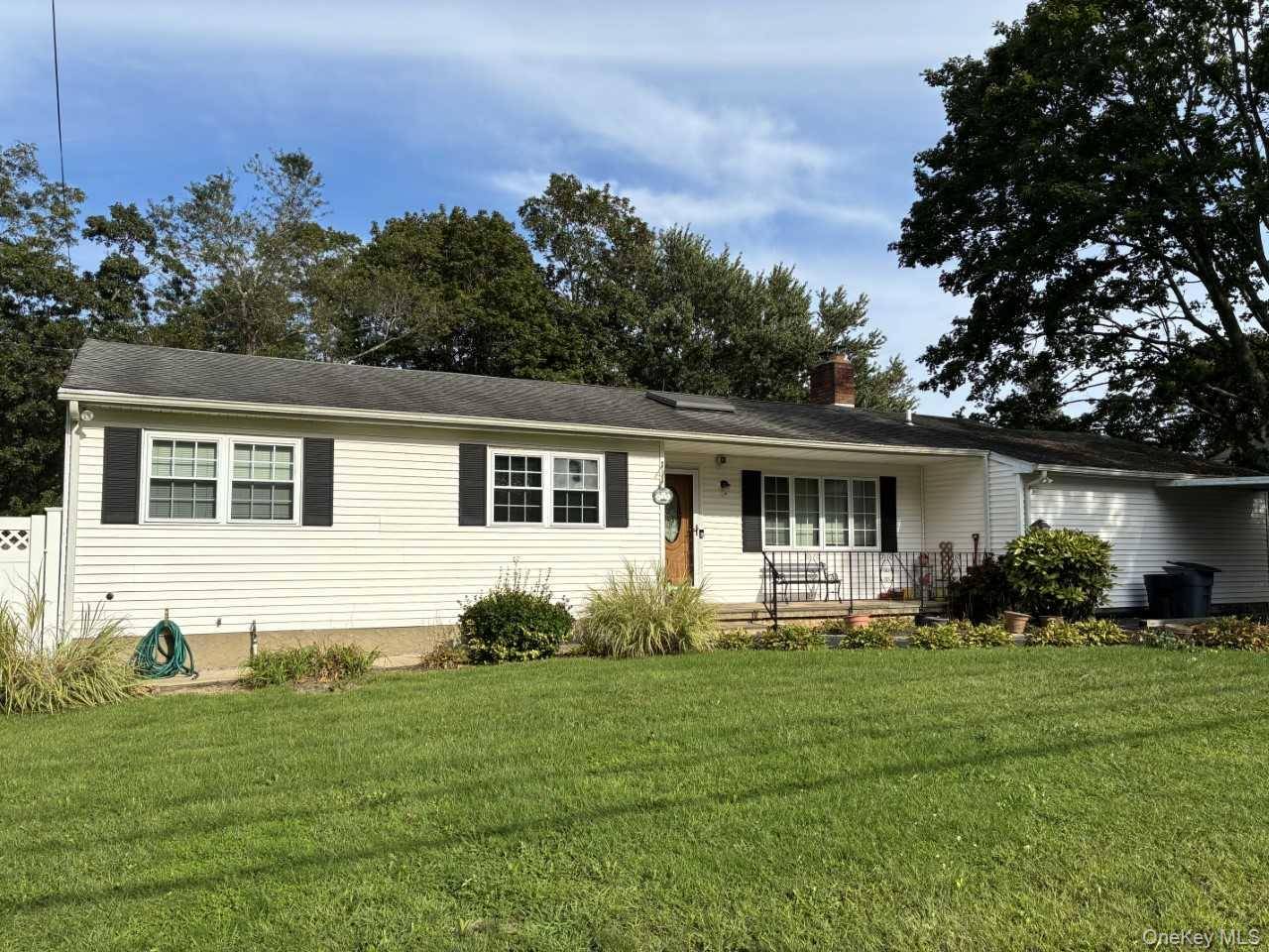 Great income producing house.