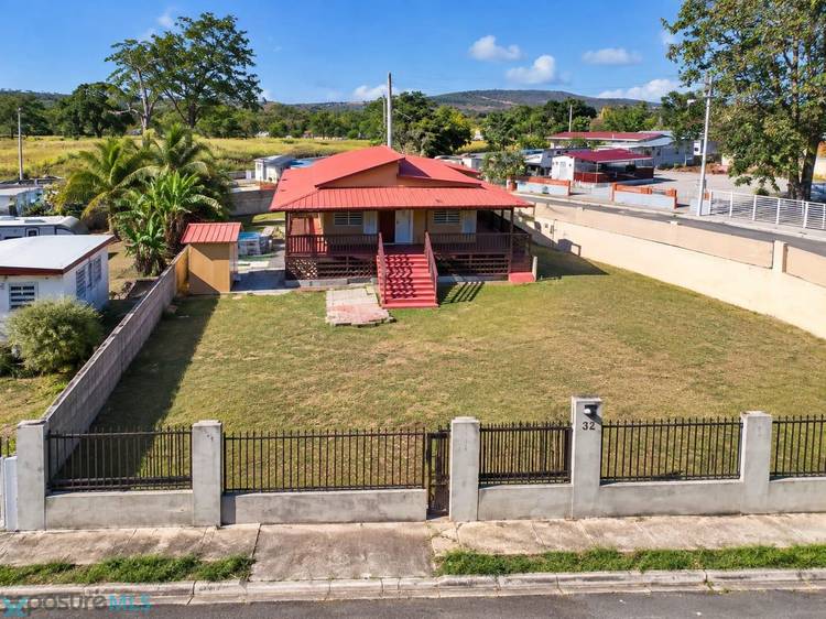 CALLE D, BARRIO LLANOS COSTA House Cabo-Rojo