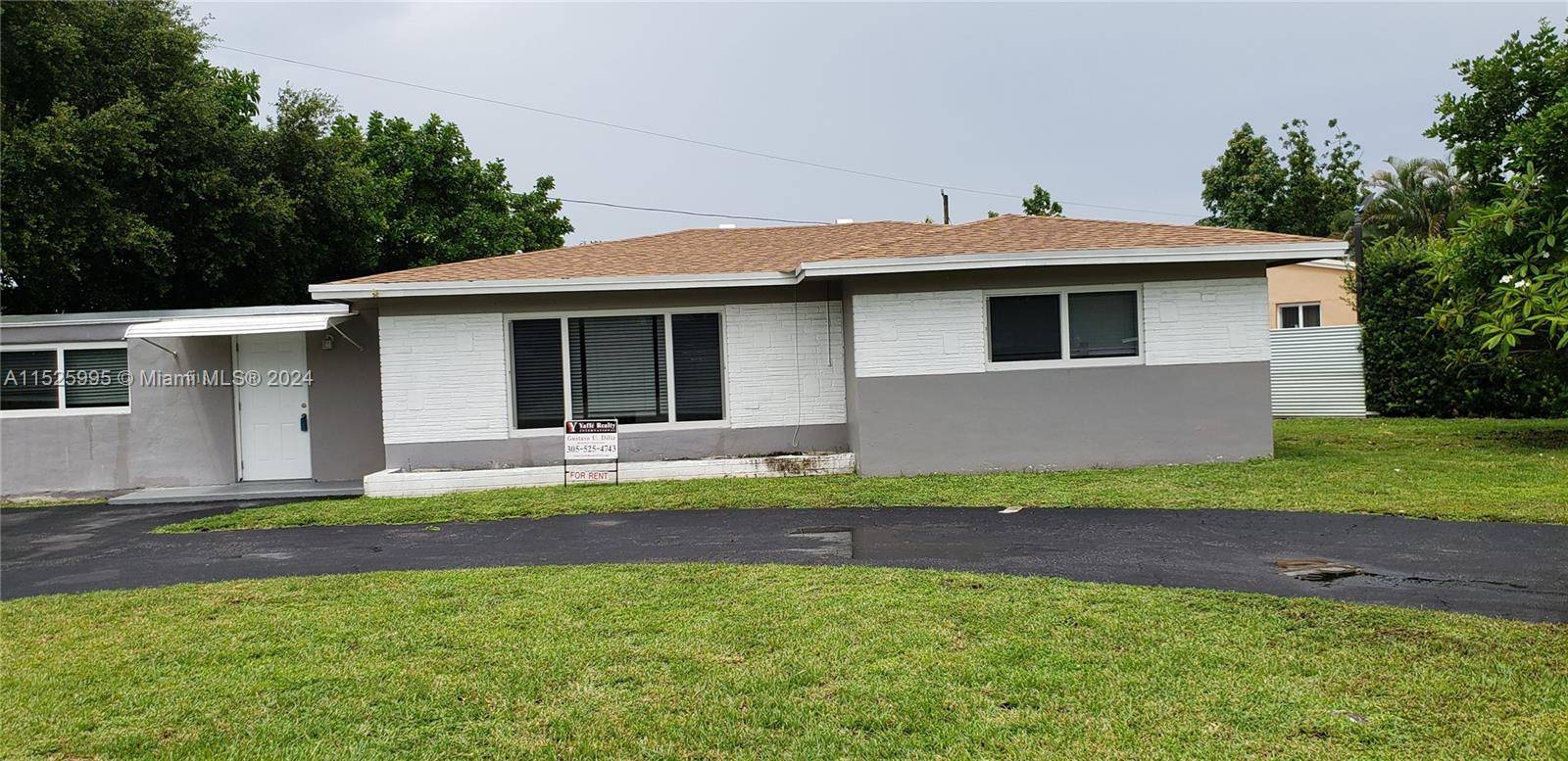 Excellent Single Family Home.