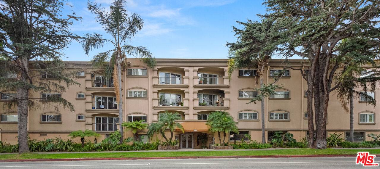 222 7th St 3BR Pacific Palisades La