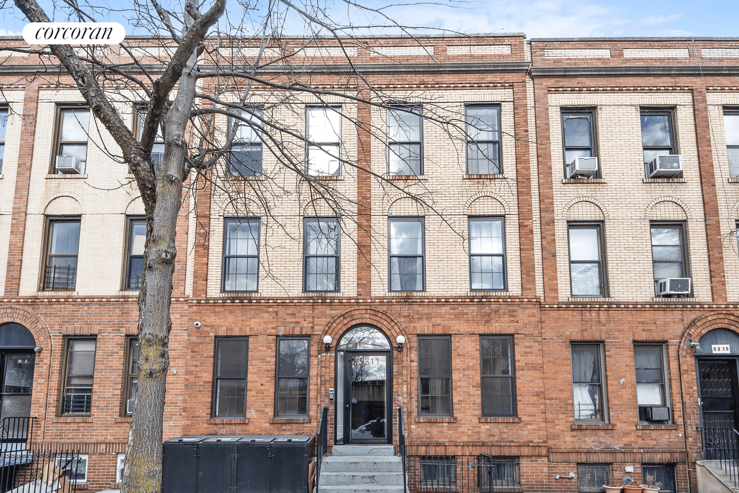 The Forray Team at The Corcoran Group is excited to present The Camille at 53 17 Skillman Avenue, a fully remodeled six unit boutique loft building located on the Sunnyside ...