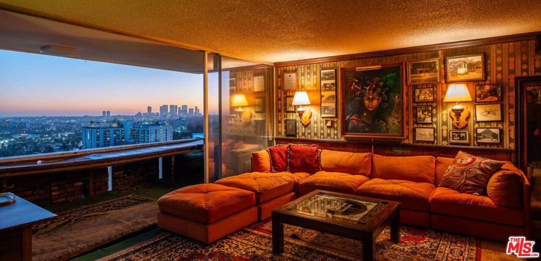 8787 Shoreham Dr 1BR Sunset Strip La