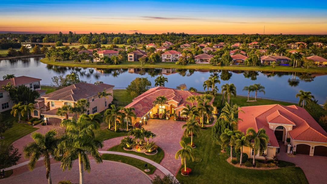 Your own private oasis located on an exceptional, one of a kind lot.