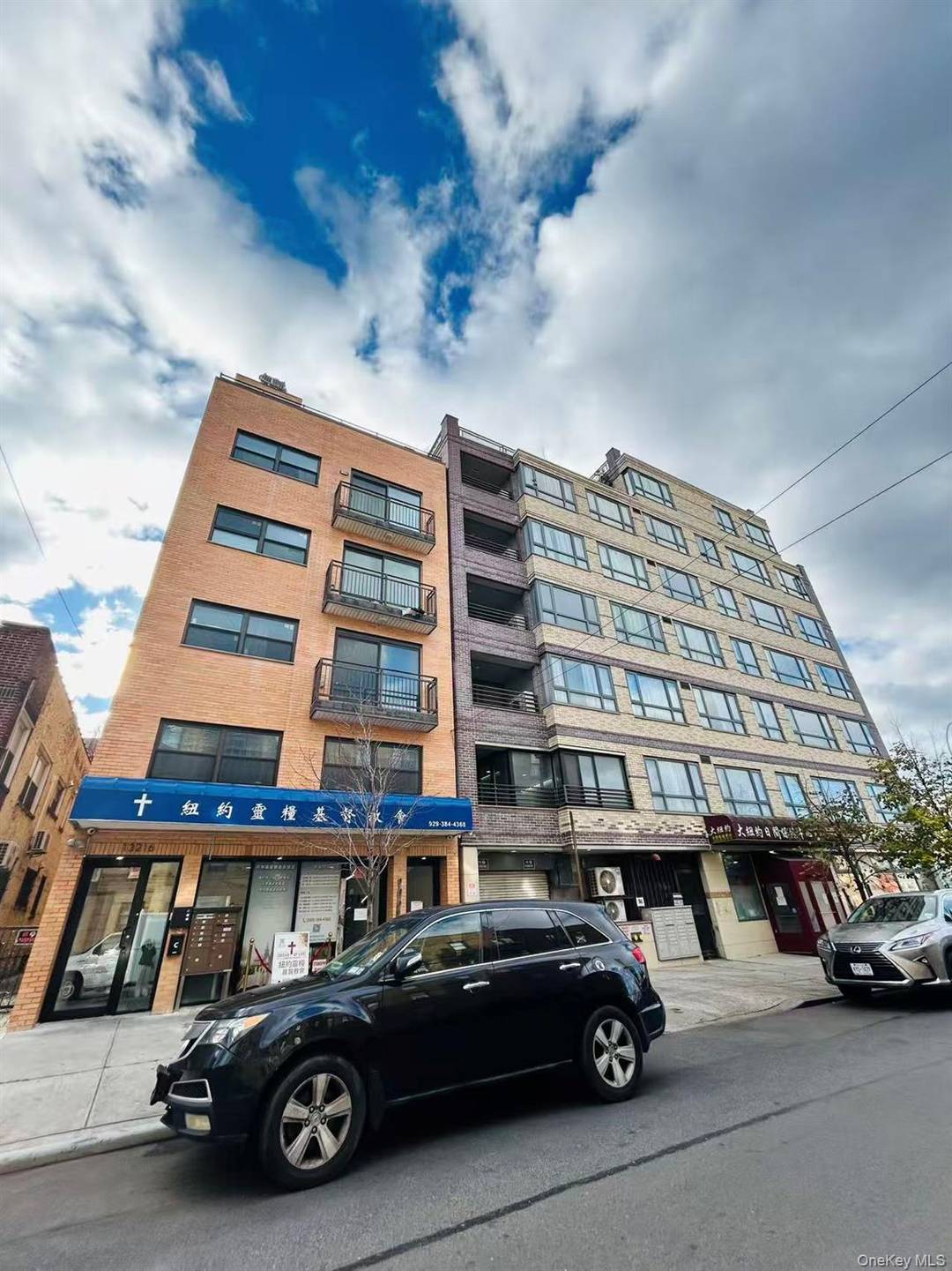 Presenting an exclusive residence on Maple Ave, Flushing a boutique elevator condominium offering exceptional privacy with only eight homes in the entire building.