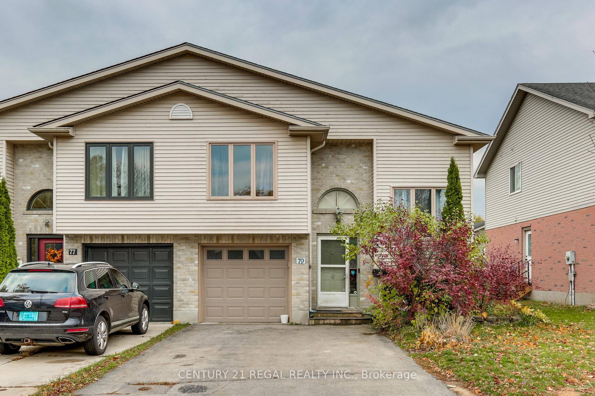 NO CONDO FEES ! This beautifully maintained home shows true pride of ownership and is completely move in ready !