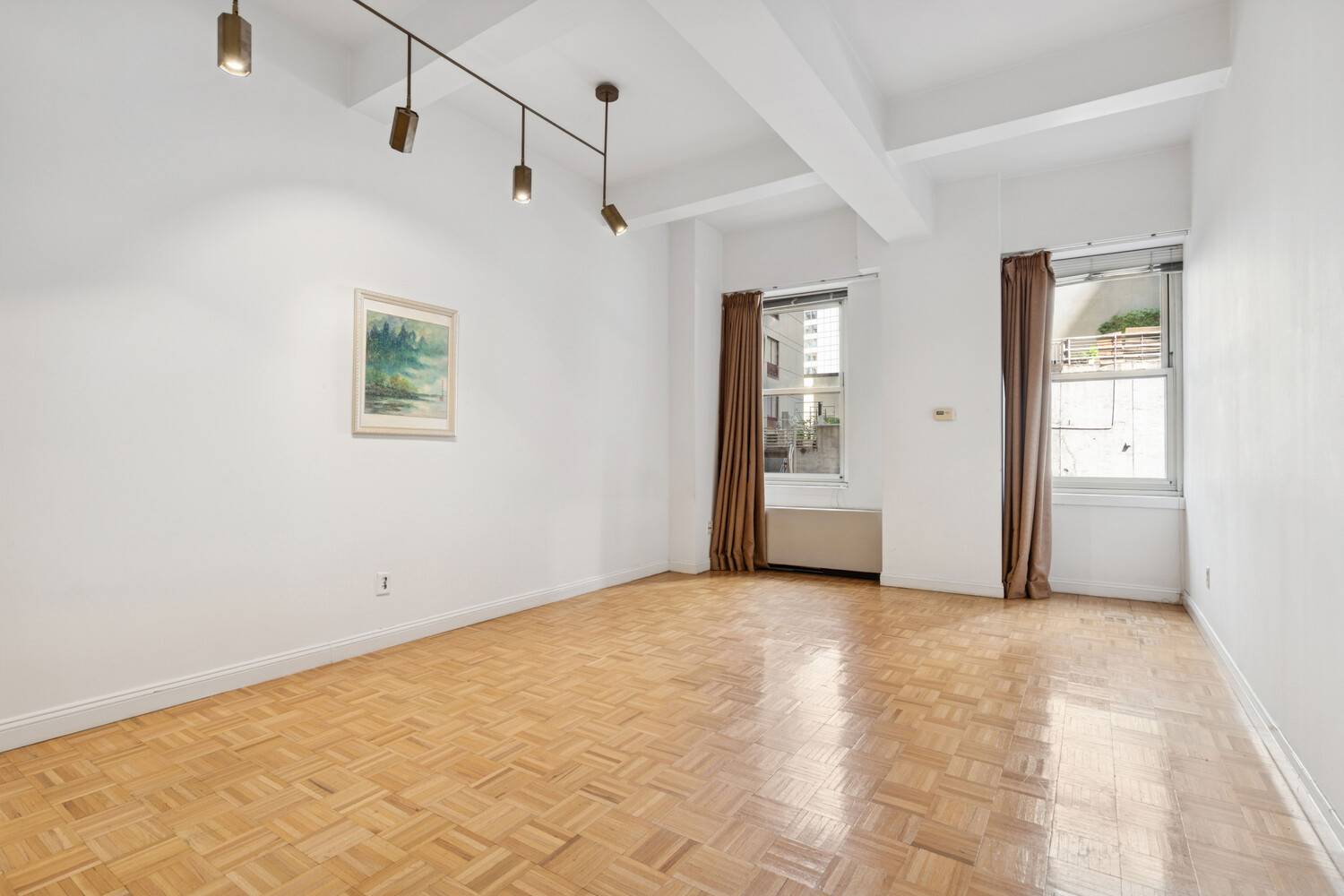 Welcome to 88 Greenwich Street, a haven of tranquility nestled in the heart of New York City.