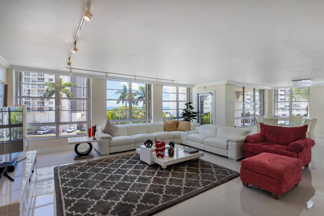 Live the Miami Beach lifestyle in this beautifully updated 2, 210 sqft condo with direct ocean views.