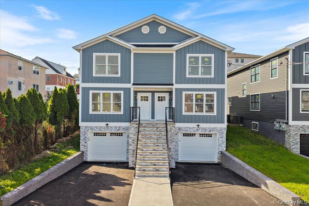 Introducing Thurton Residences, a collection of 5 brand new, multi family homes located at 89 Thurton Place in Yonkers, NY.