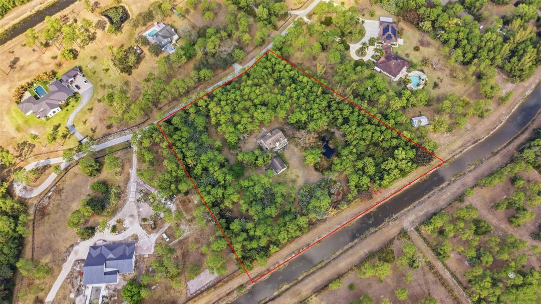Rare opportunity to build your custom residence in the exclusive equestrian community of Caloosa.
