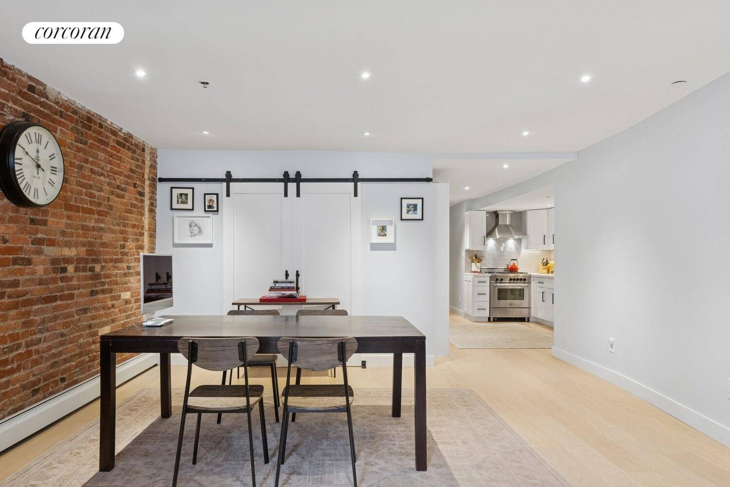 A rare opportunity to purchase a newly renovated, 1 bed plus large home office 2 bath, 1317 sq ft condo in a boutique, loft style building in the historic Seaport ...