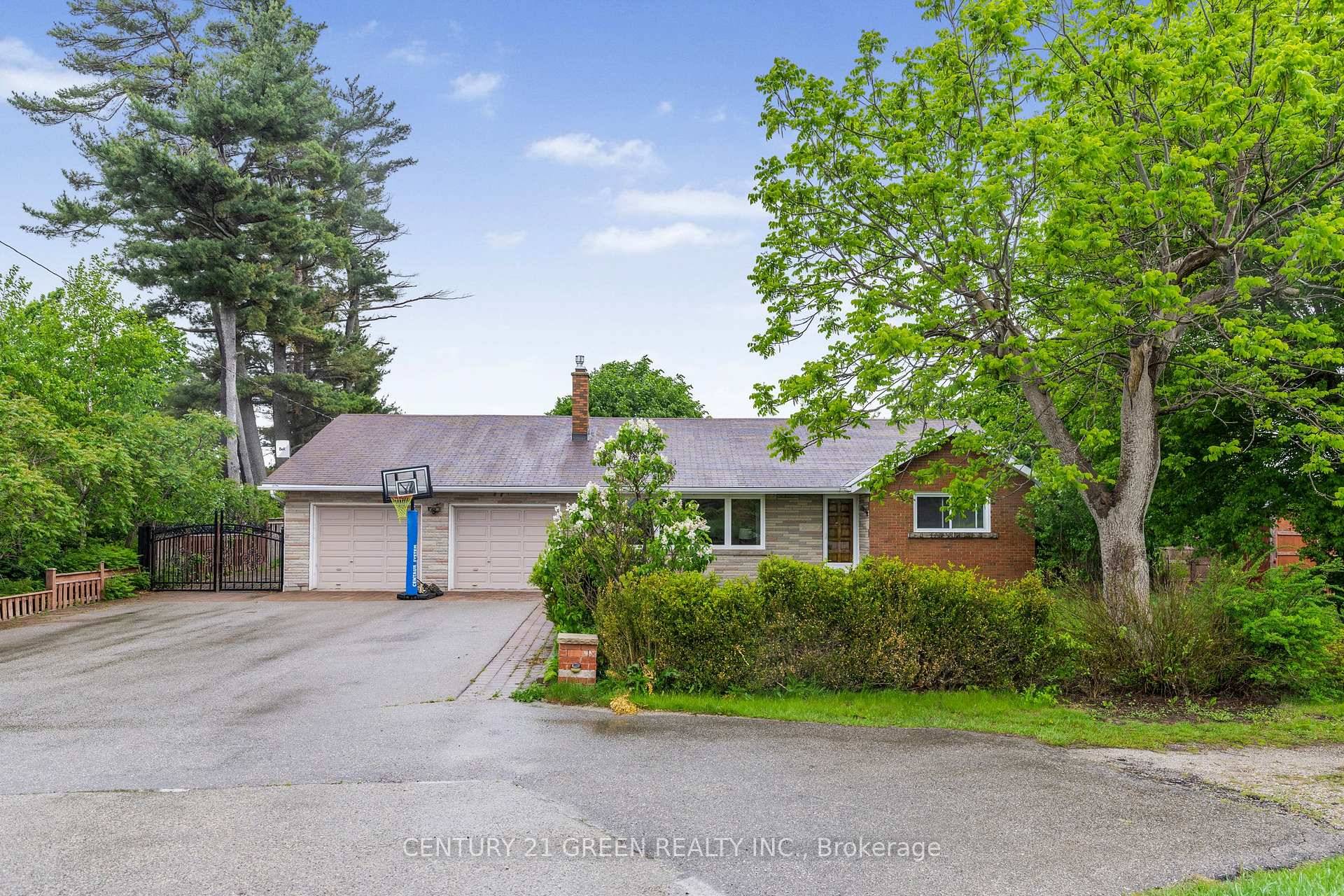 Welcome to 5438 Trafalgar Rd, Milton A Prime Golf Front Lot with Unlimited Potential Nestled on a spacious 150' x 150' lot with 150 feet of prime frontage along Trafalgar ...