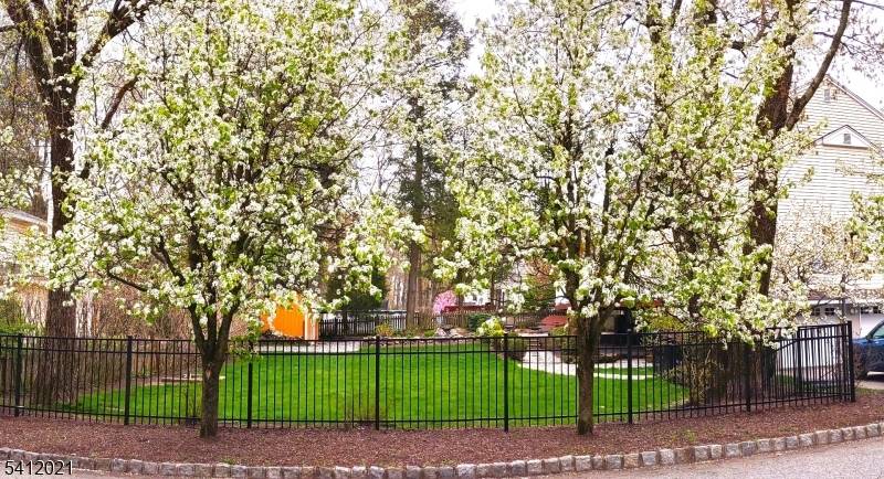 Well maintained 4 bedroom, 2 1 2 bath center hall colonial on 0.