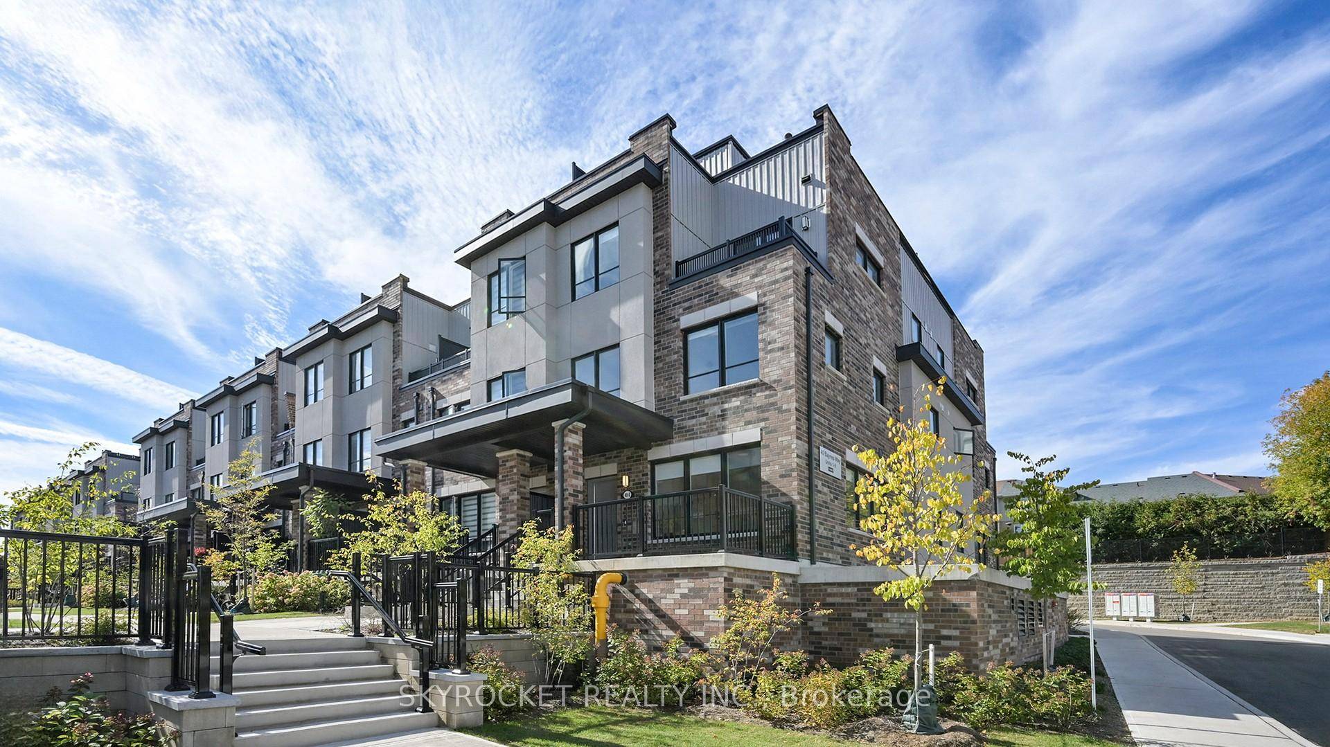 Sun drenched, sleek, amp ; perfectly positioned.